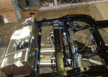 1963 Corvette-Restomod