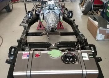 1963 Corvette-Restomod