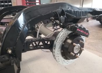 1963 Corvette-Restomod