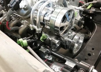 1963 Corvette-Restomod