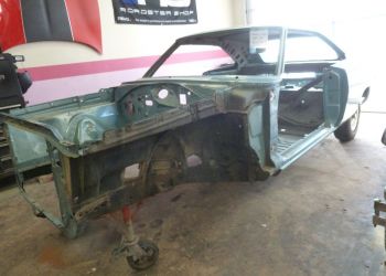 1970-1969 Charger Conversion