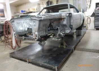 1970-1969 Charger Conversion