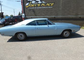 1970-1969 Charger Conversion