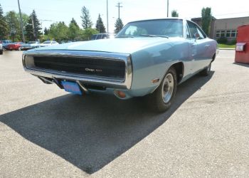 1970-1969 Charger Conversion