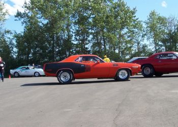  Hemi Cuda