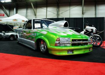 2004 S-10 Race Truck