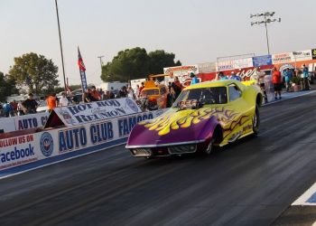 Joey's Place Nostalgia Funny Car