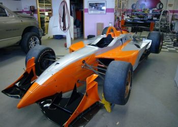 Corporate Paint Scheme