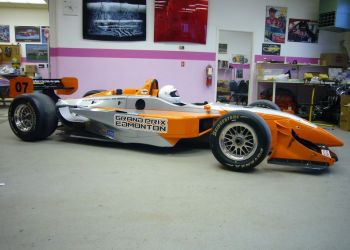 Edmonton Champ Car