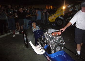 Roland Leong in Bakerfield California