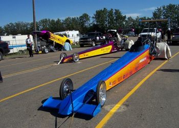 Serge Dion Dragster TAD