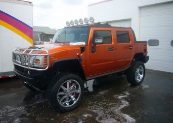 H2 Hummer