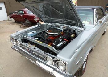 1967 GTX Hemi 4-Speed Build