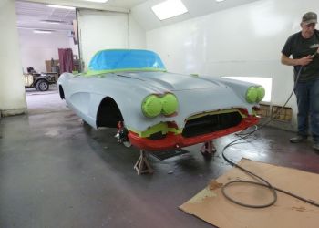 1960 Corvette Restored to Original