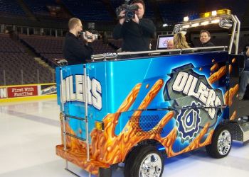 Edmonton Oilers Fanboni