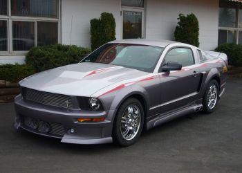 2006 Mustang-BodyKit