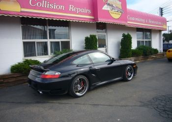 2003 996 Porche