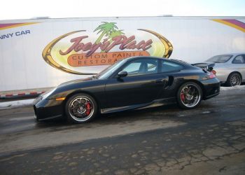 2003 996 Porche