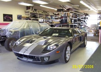 Ford GT