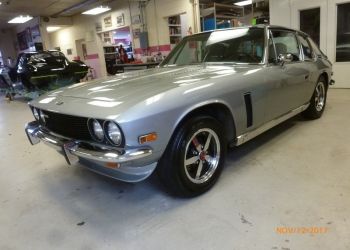 1975 Jenson Intercepter