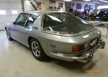 1975 Jenson Intercepter