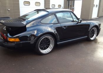 1979 Porsche 930 Turbo