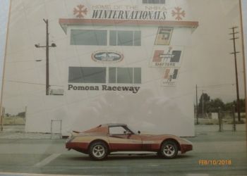 1977 Corvette