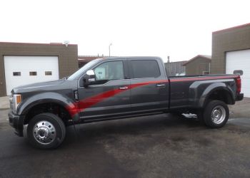 Ford F550